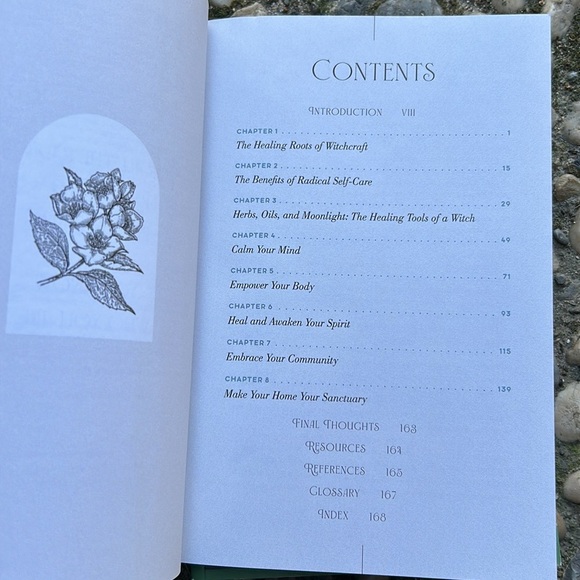 Witchy Book Bundle: "The Spell Book for New Witches" & "Witchcraft For Healing" - Picture 9 of 15